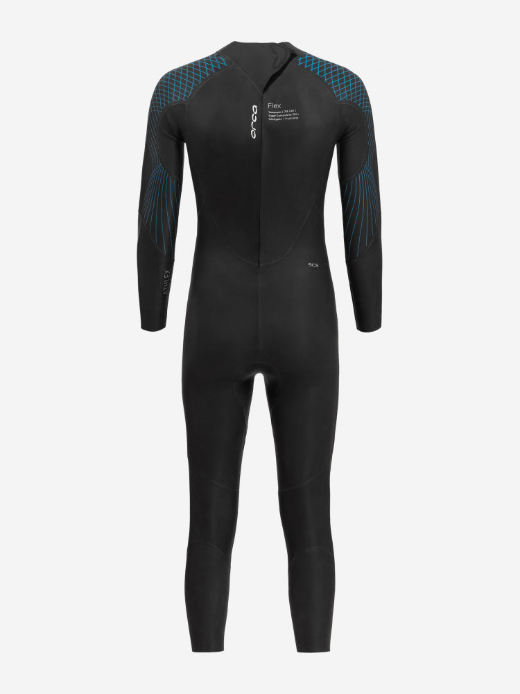 Orca Athlex Flex Men's Triathlon Full Wetsuit - High Flexibility