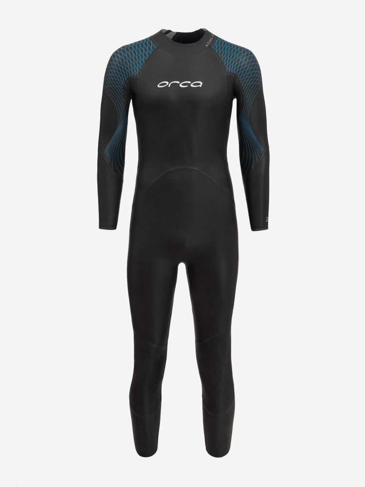 Orca Athlex Flex Men's Triathlon Full Wetsuit - High Flexibility