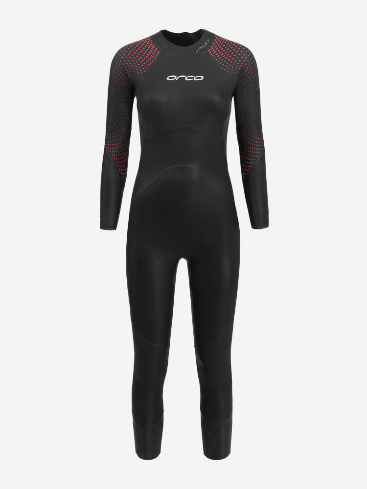 Orca Athlex Float Women's Triathlon Full Wetsuit - High Buoyancy