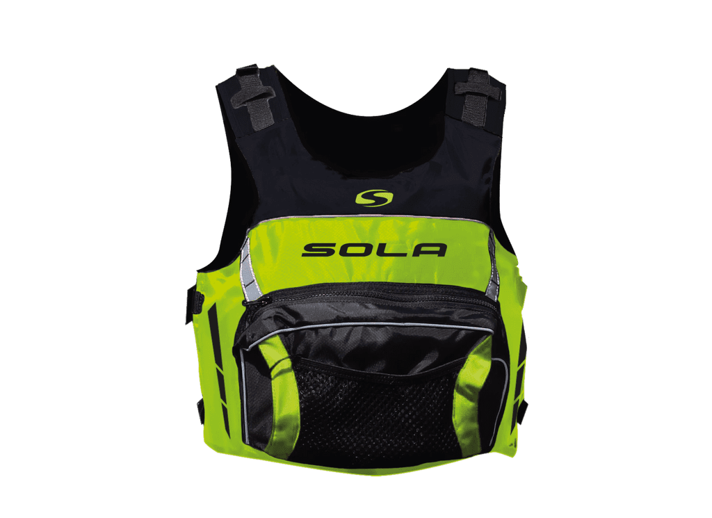 Sola Scream Overhead Buoyancy Aid - Green - A0915