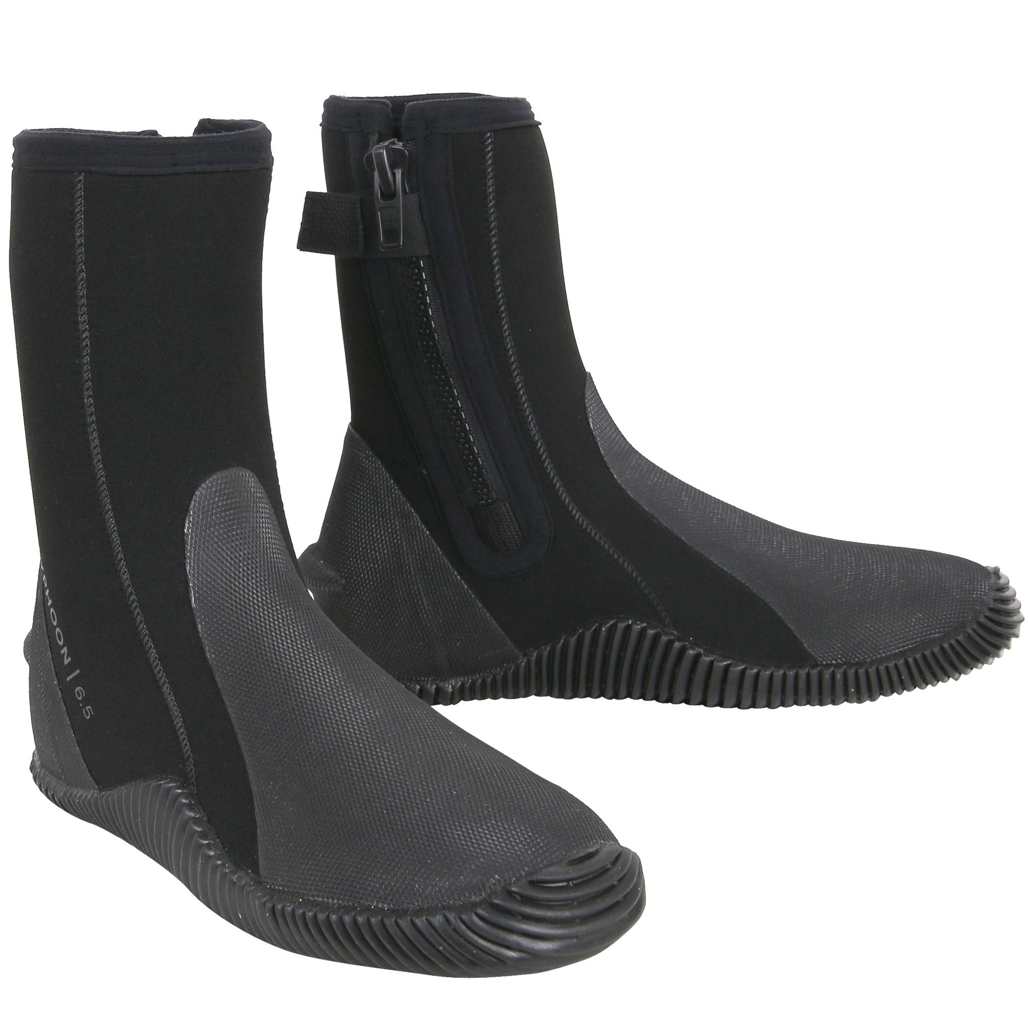 Typhoon Seasalter Neoprene Zipped Wetsuit Boots