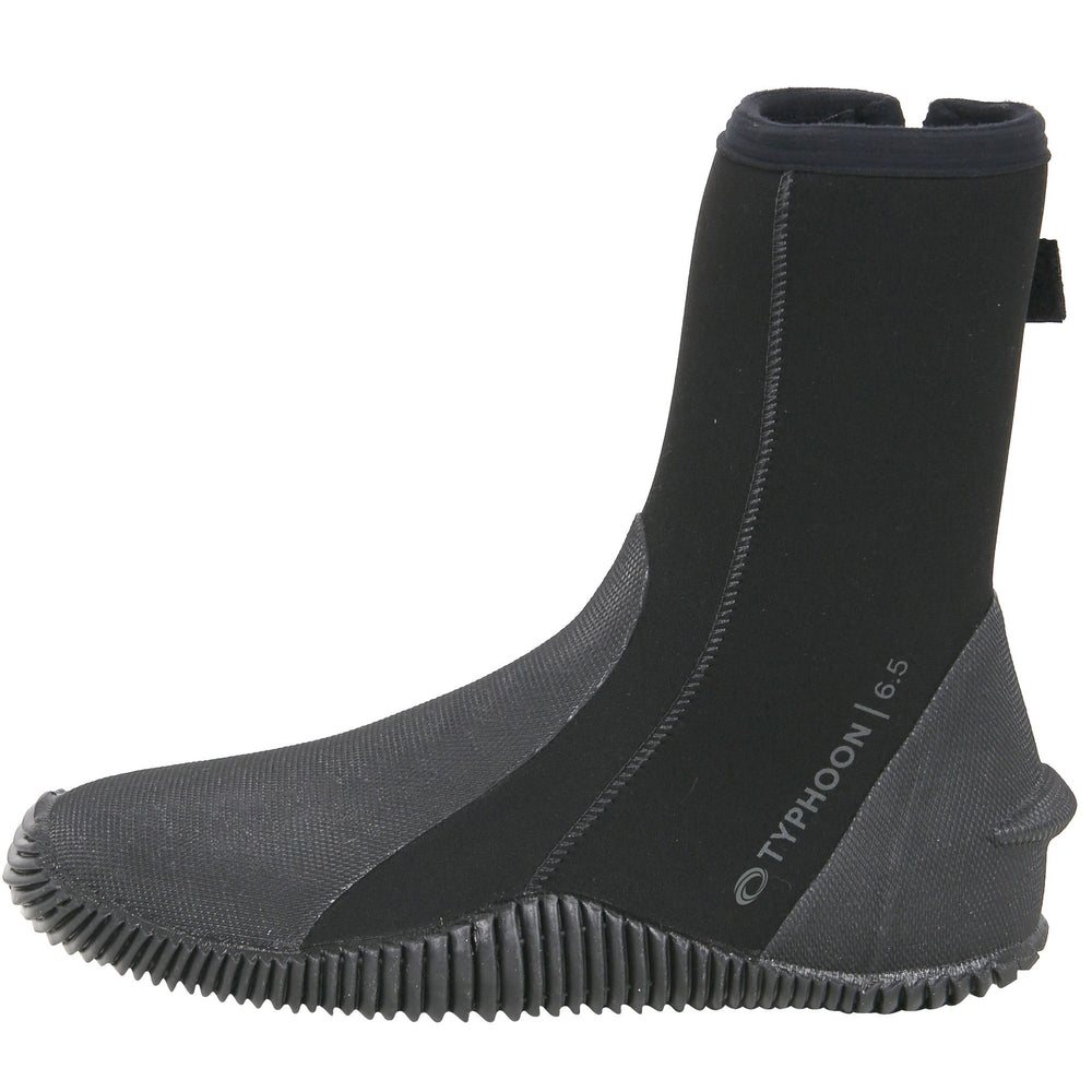 Typhoon Seasalter 6.5mm Neoprene Zipped Wetsuit Boots