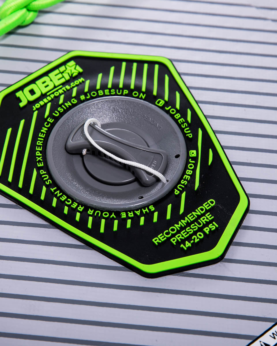 Jobe VENTA  9'6" Inflatable Stand Up Paddle Board Package