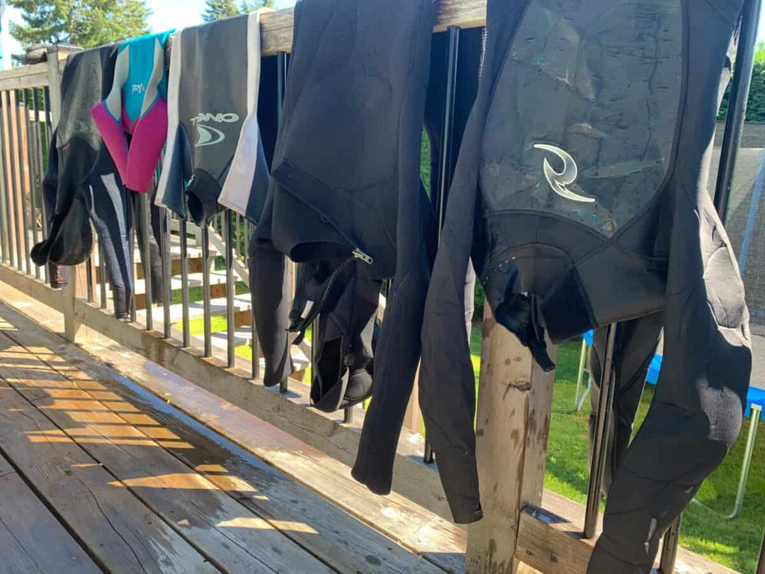 Wetsuit Care – 13 DO’s And DONT’s To Make Your Wetsuit Live Longer
