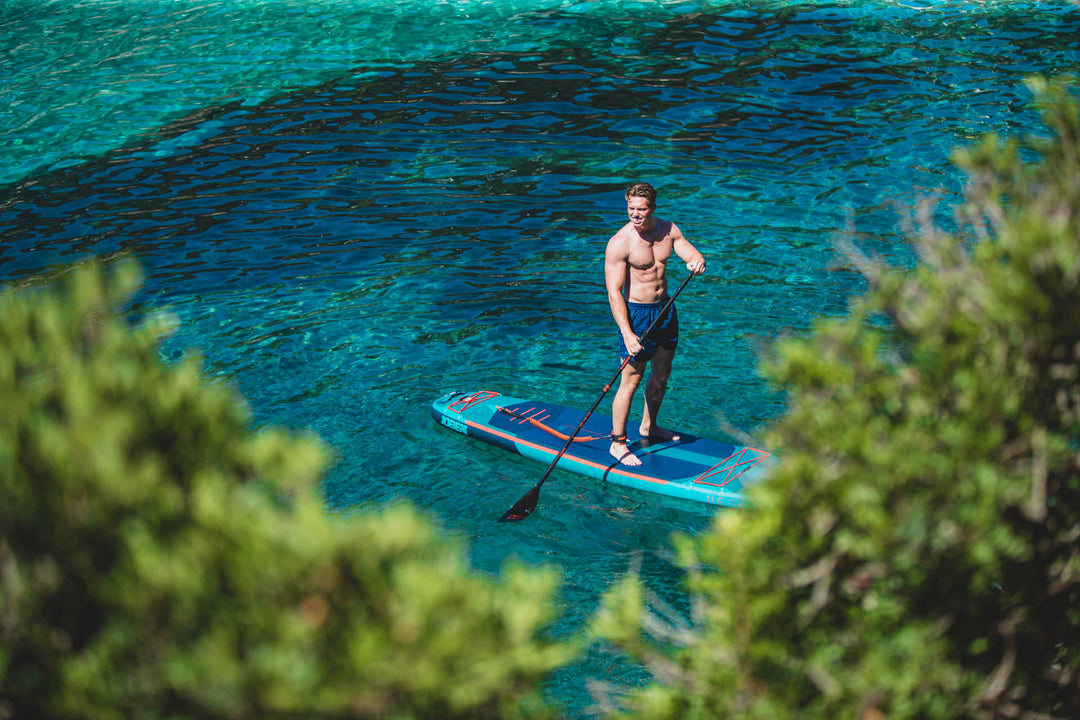Inflatable Stand-Up Paddleboards - Why Cheap Is Not Cheerful
