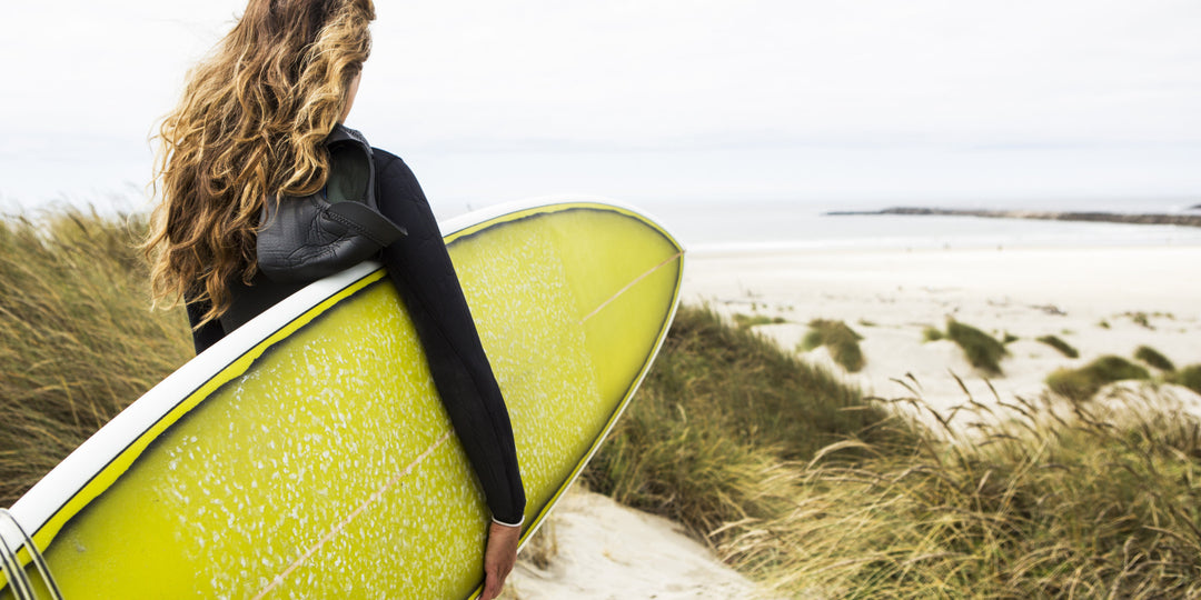 Women's Surf Wetsuit's