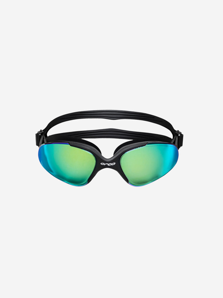 Orca Swim Goggles Killa Comfort - Mirror Black