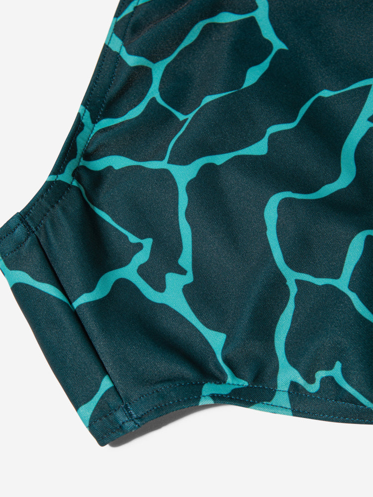 Orca - Core Bikini - Women's - Dark Green - 2025