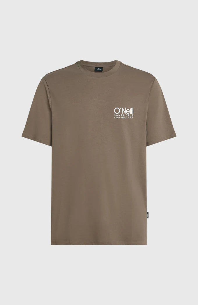 O’Neill O’riginals Cali Logo T-Shirt Pure Cashmere