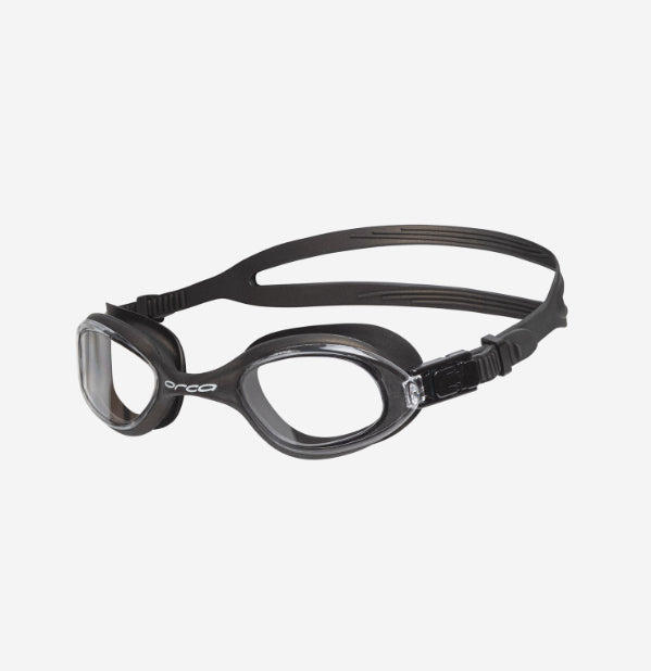 Orca Killa 180 Swim Goggles - Clear Black