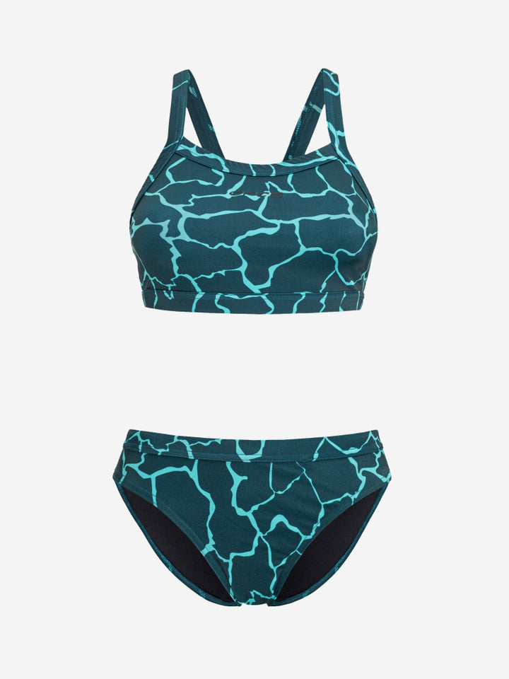 Orca - Core Bikini - Women's - Dark Green - 2025