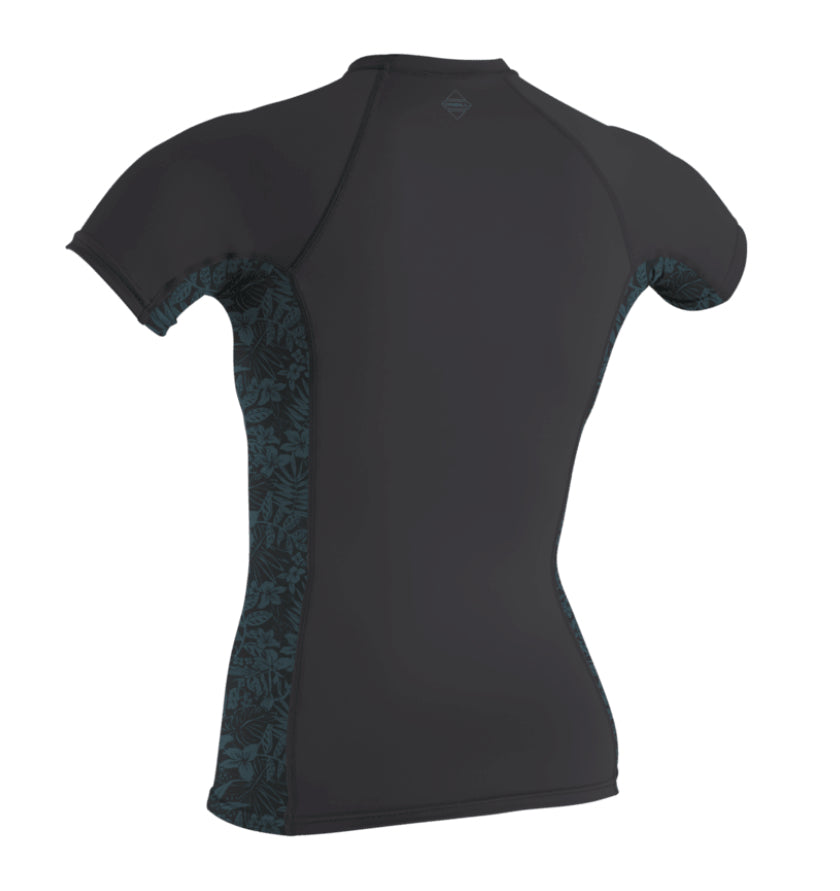 Women’s Hyperfreak Skins Rash Guard