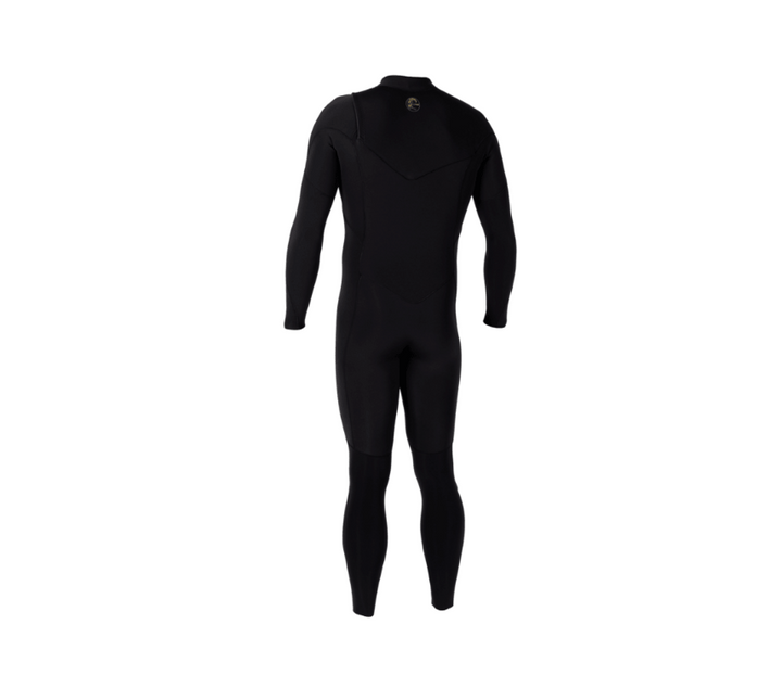 O'Neill Hyperfreak 5/4+ Chest Zip Full Wetsuit- 5345