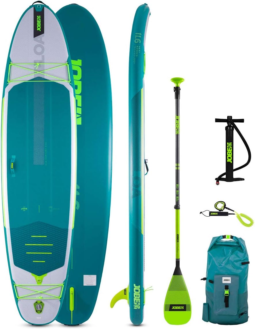 Jobe Aero Loa SUP Board 11.6 Package