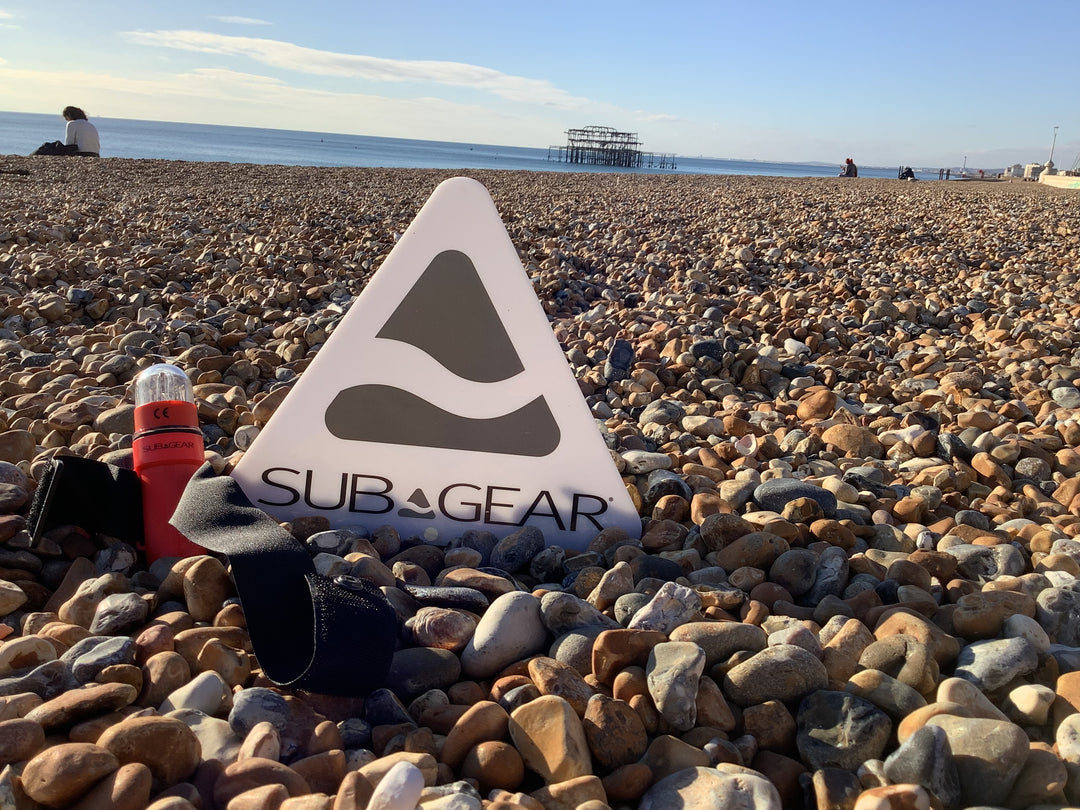 Sub Gear - strobe light