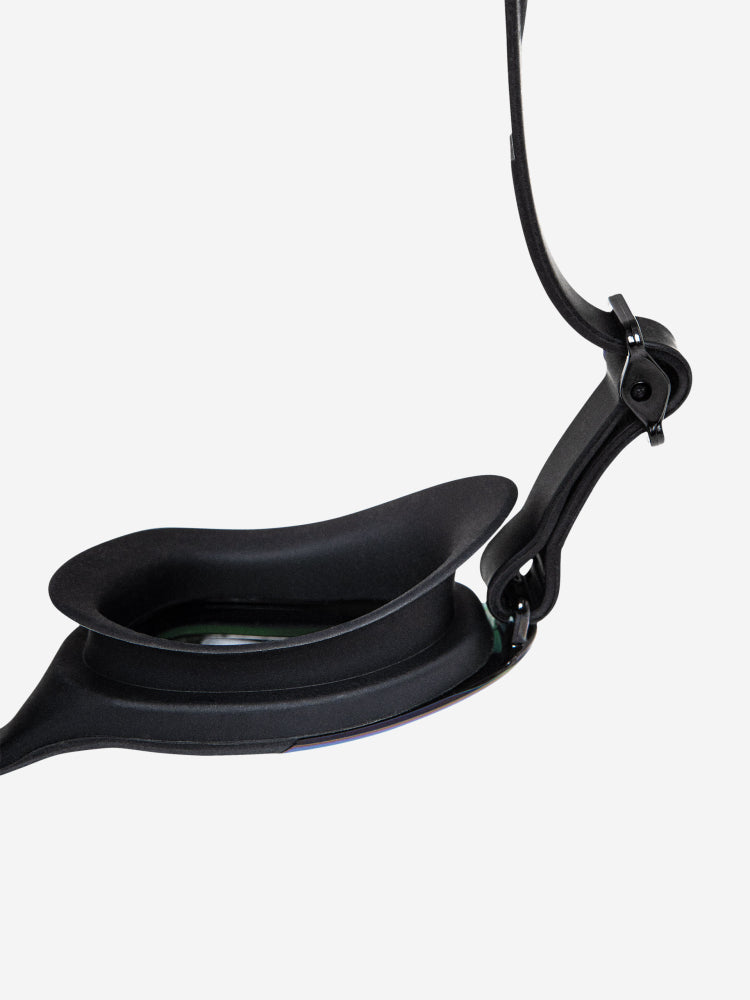 Orca Swim Goggles Killa Comfort - Mirror Black
