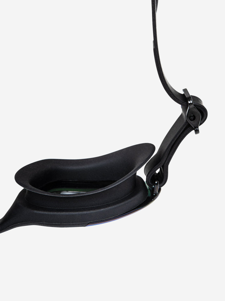 Orca Swim Goggles Killa Comfort - Mirror Black