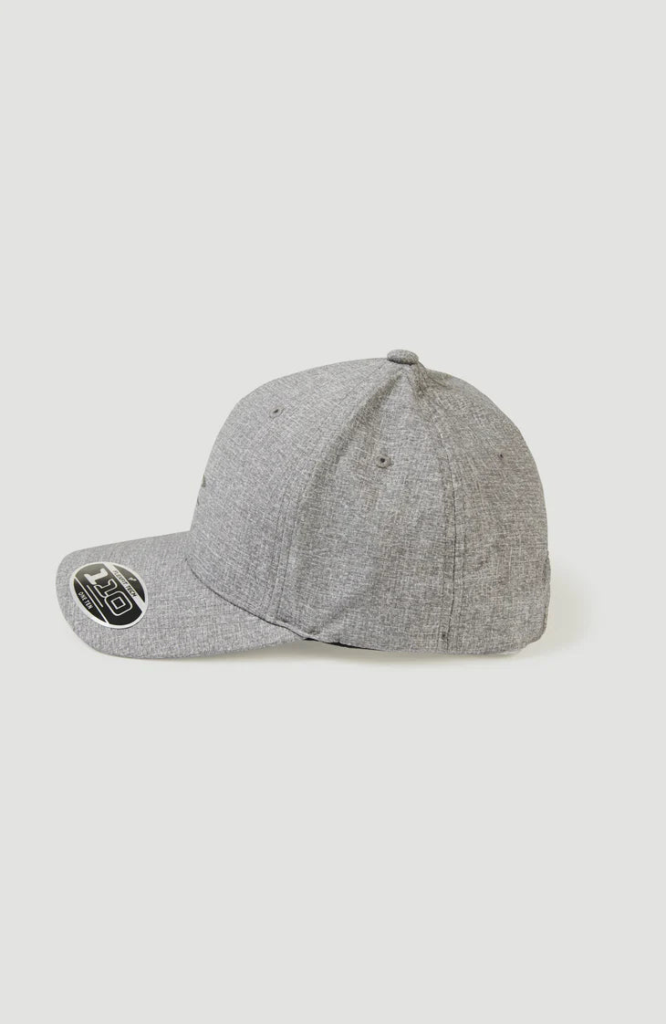 O’Neill Hybrid Cap - Dark Grey Melee