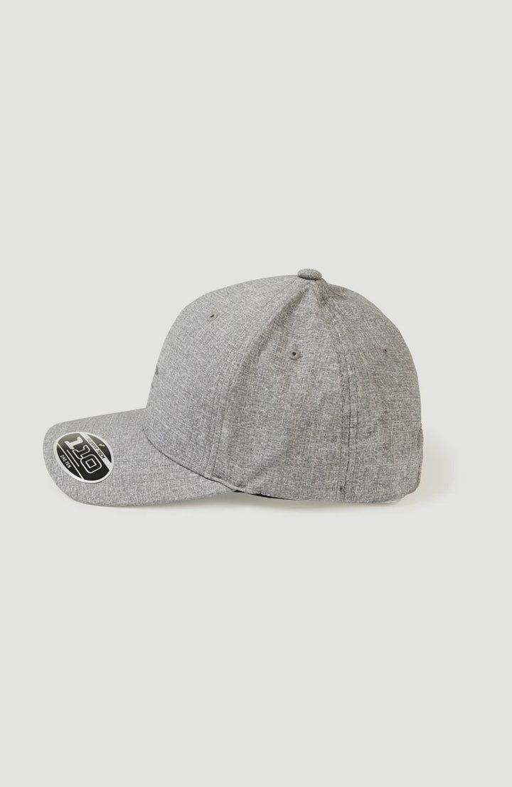 O’Neill Hybrid Cap - Dark Grey Melee
