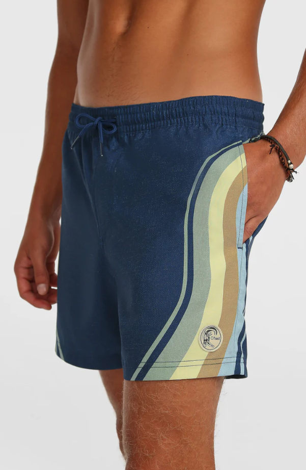 O’Neill Originals Longboard 15” Swimshorts- Blue