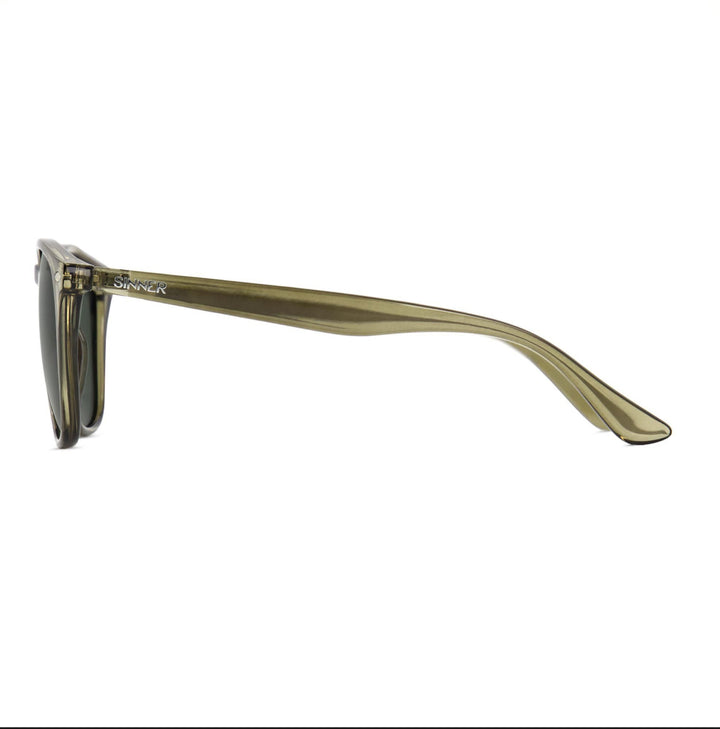 Sinner Sunglasses - SORAI - OLIVE - SINTEC® LENS