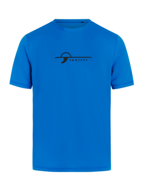 Protest PRTCore surf t-shirt - Cali Blue