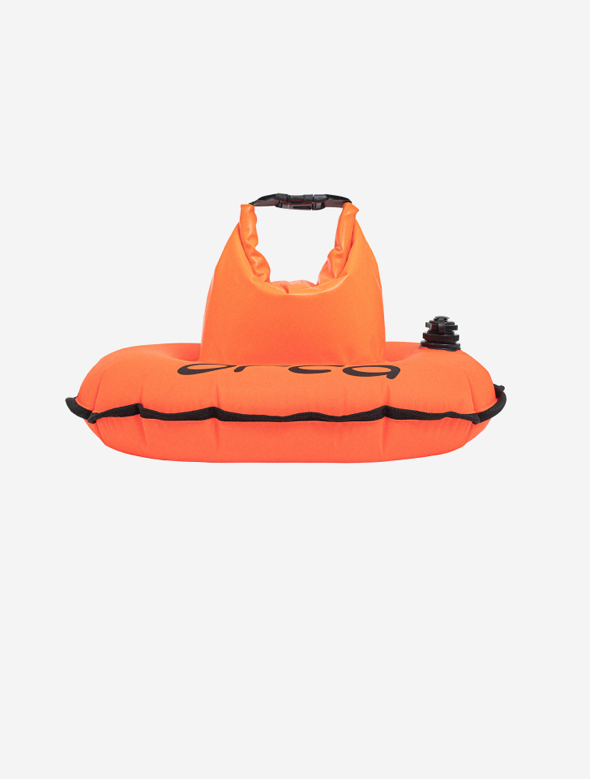 Bungee Safety Buoy Accessory - Orca