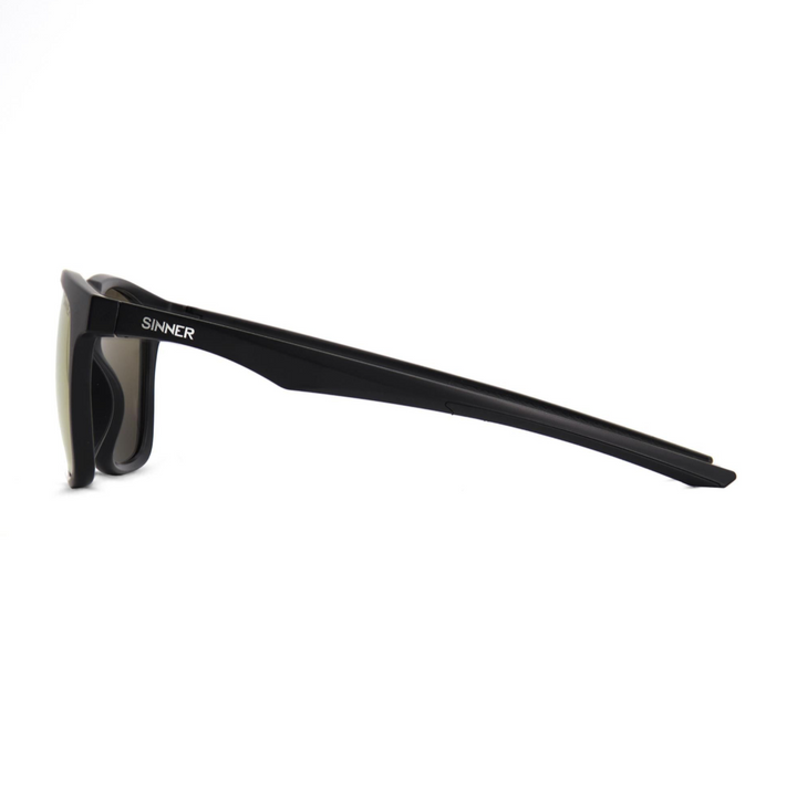 Sinner Sunglasses - BAUHI - MATTE BLACK