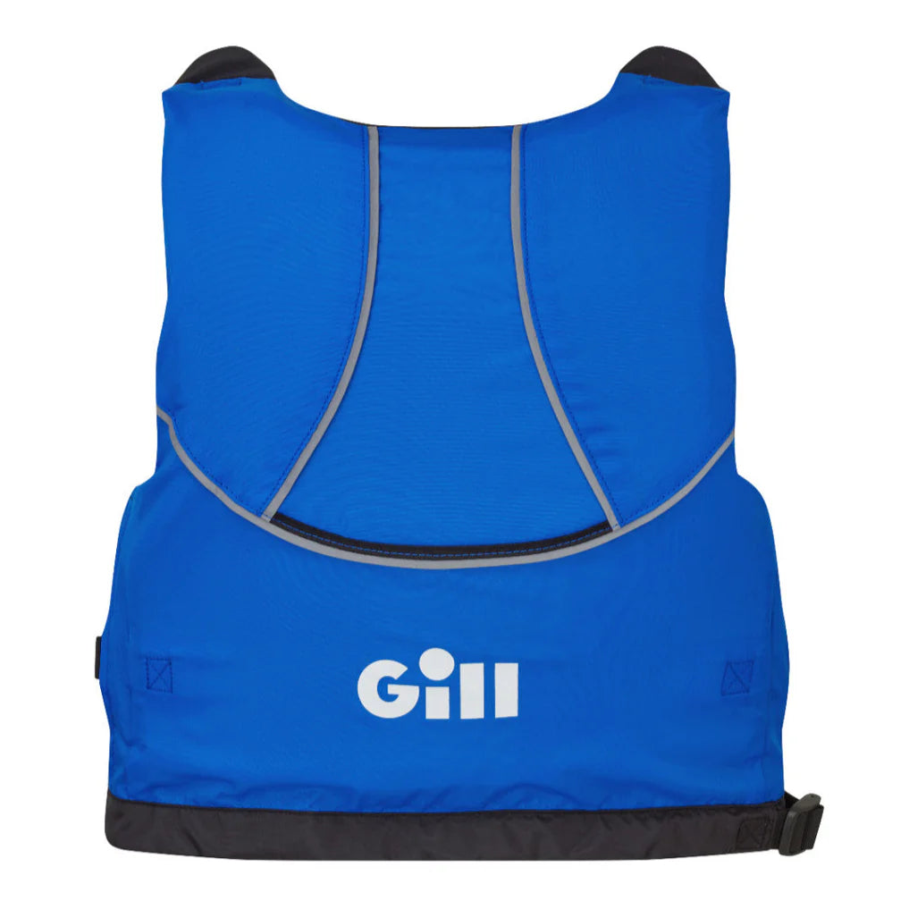 Gill - Pursuit PFD - Pro Racer Buoyancy Aid - Blue