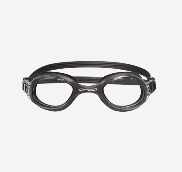 Orca Killa 180 Swim Goggles - Clear Black