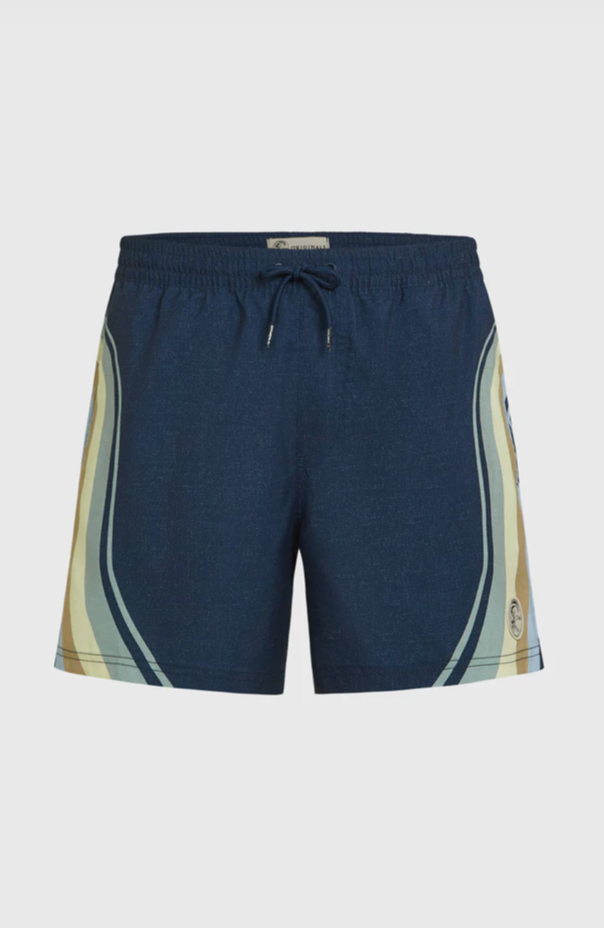 O’Neill Originals Longboard 15” Swimshorts- Blue