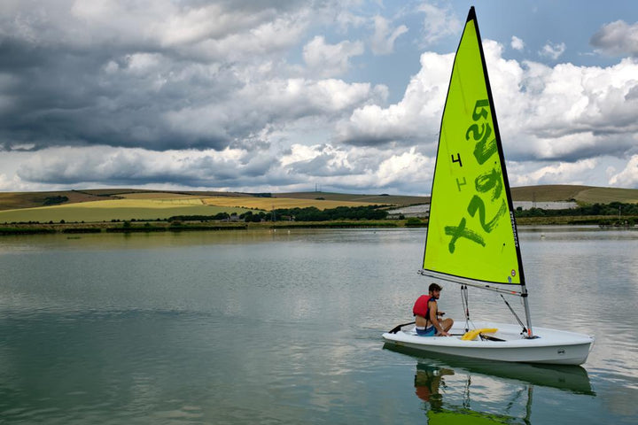 RYA Youth Sailing Stage 1 and 2 Combined