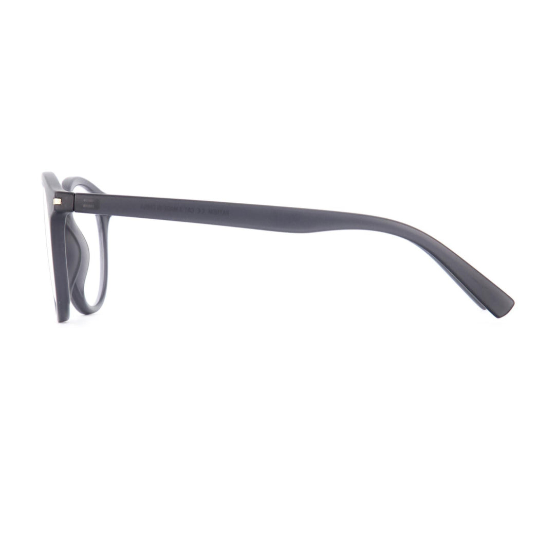 Sinner Sunglasses PATNEM - CLEAR MATTE BLACK
