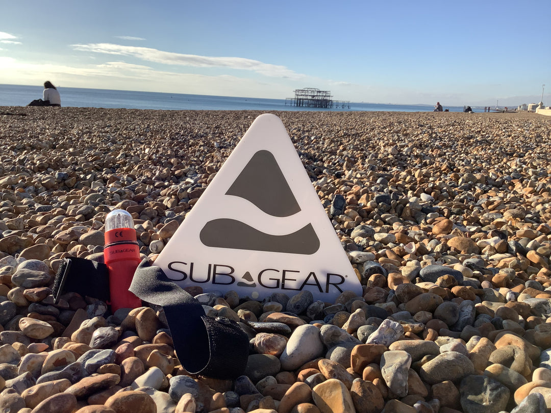 Sub Gear - strobe light