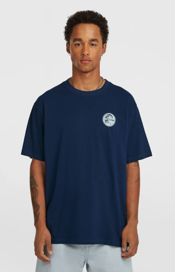 O’Neill O’Riginals Surf Shop T-Shirt - English Evening