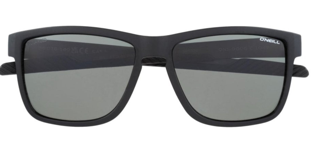 O'Neill 9006 2.0 Sunglasses - Black / Gunmetal