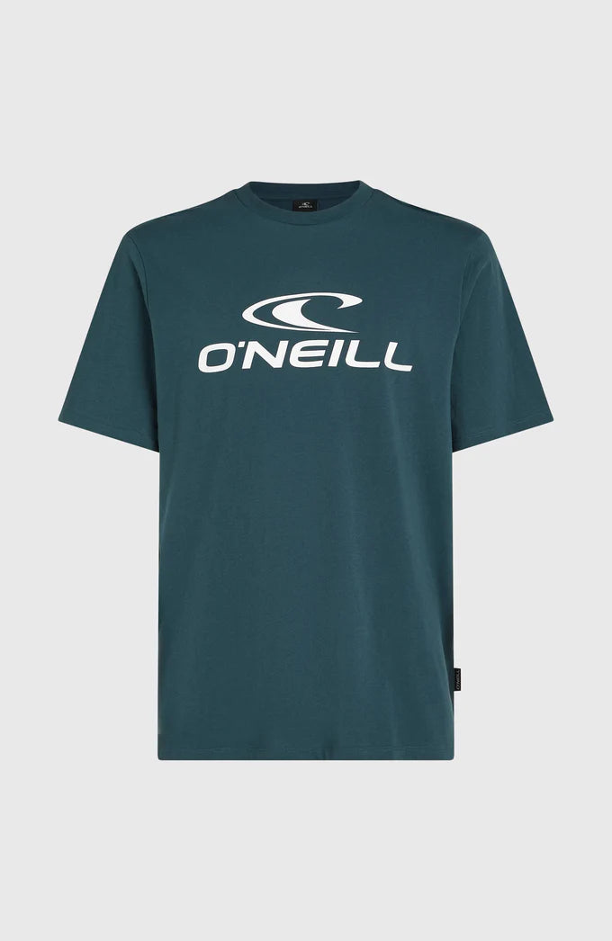 O’Neill Logo T-Shirt Alma Steel