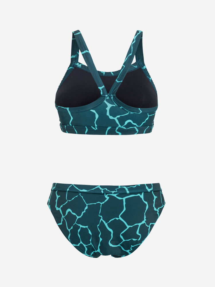 Orca - Core Bikini - Women's - Dark Green - 2025