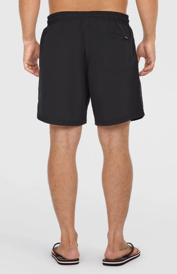 O’Neill Vert 16” Swimshorts - Black Out