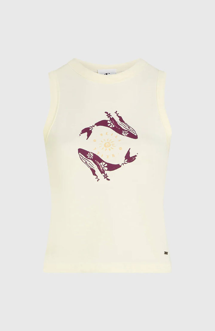 O’Neill WOTW Tank Top- Pistachio Shell