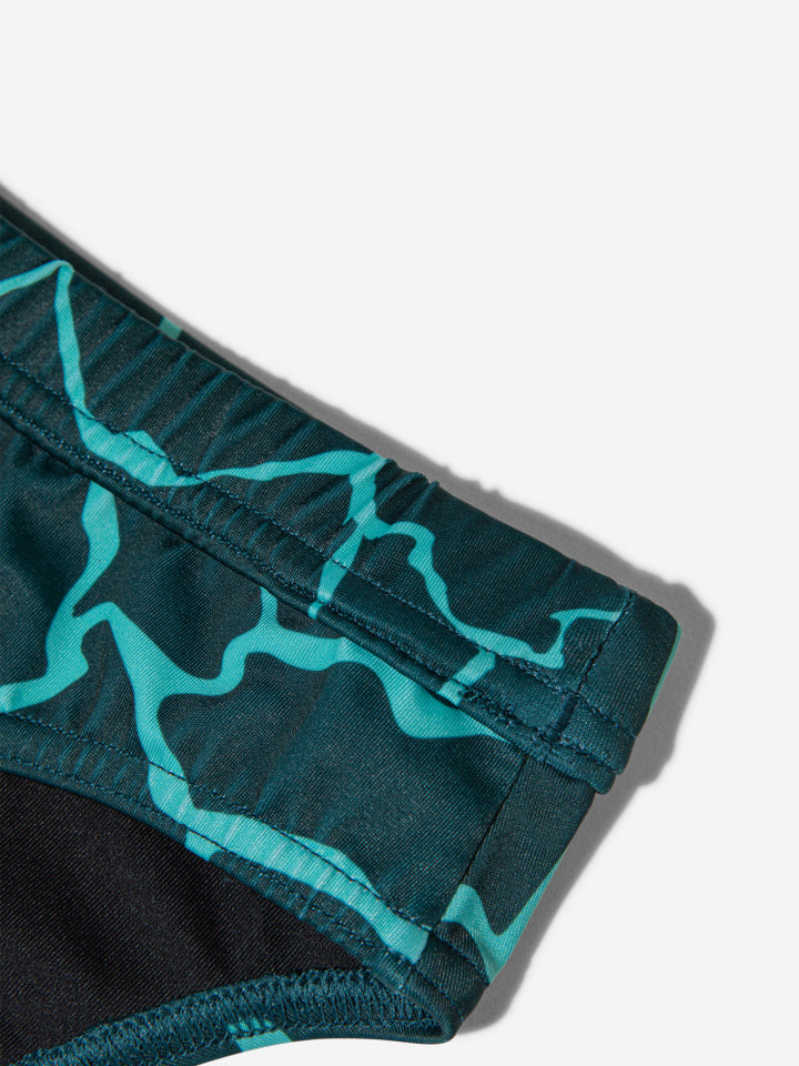 Orca - Core Bikini - Women's - Dark Green - 2025
