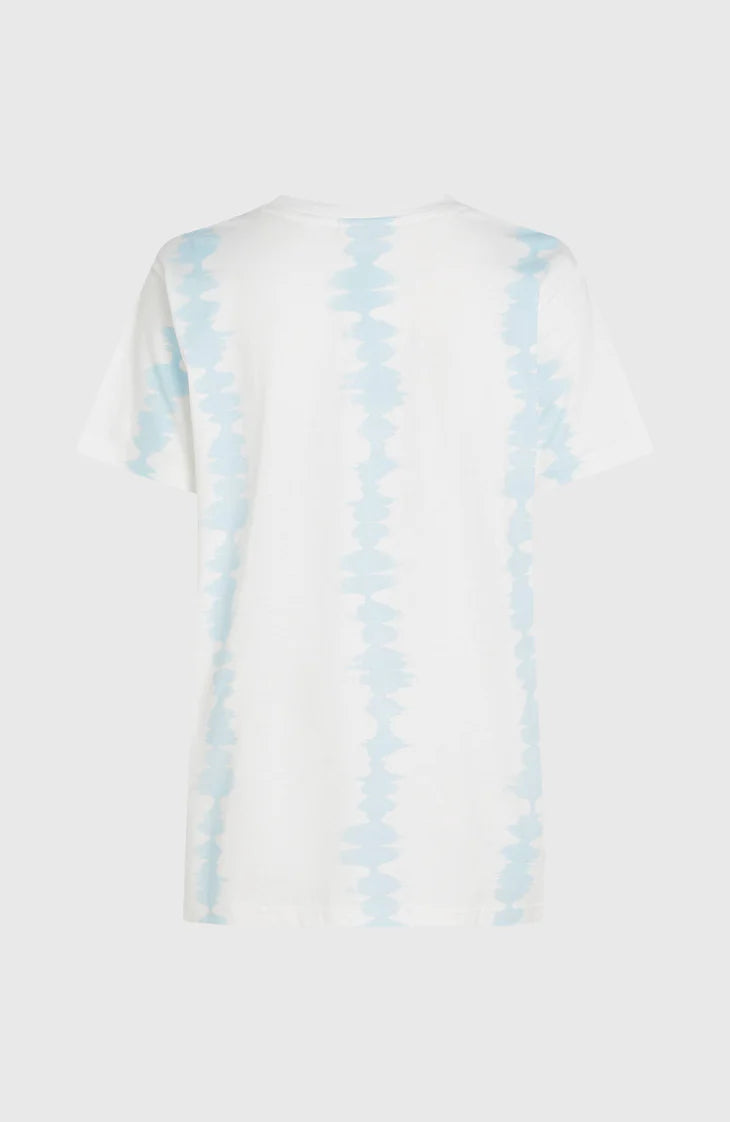 O’Neill Woman Of The Wave T-Shirt- White
