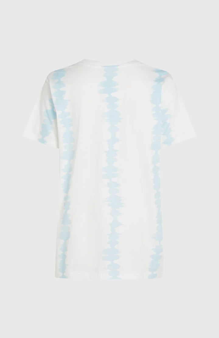 O’Neill Woman Of The Wave T-Shirt- White