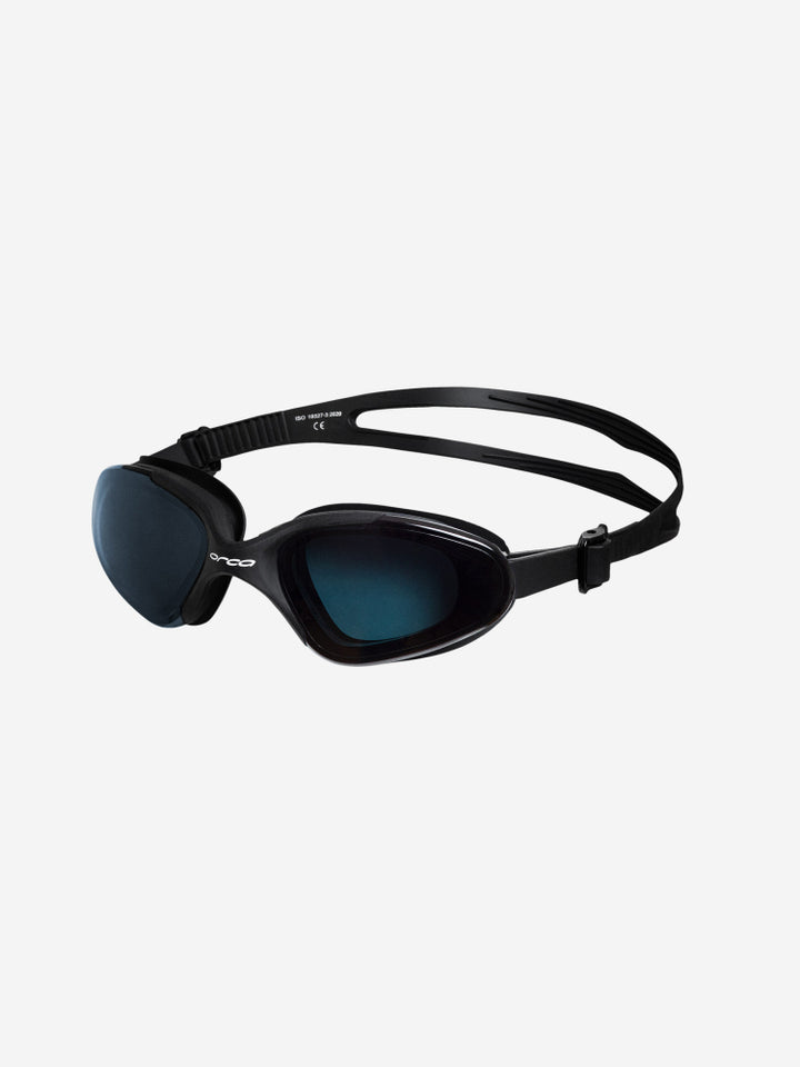 Orca Killa Comfort Swim Goggles - Smoke/ Black