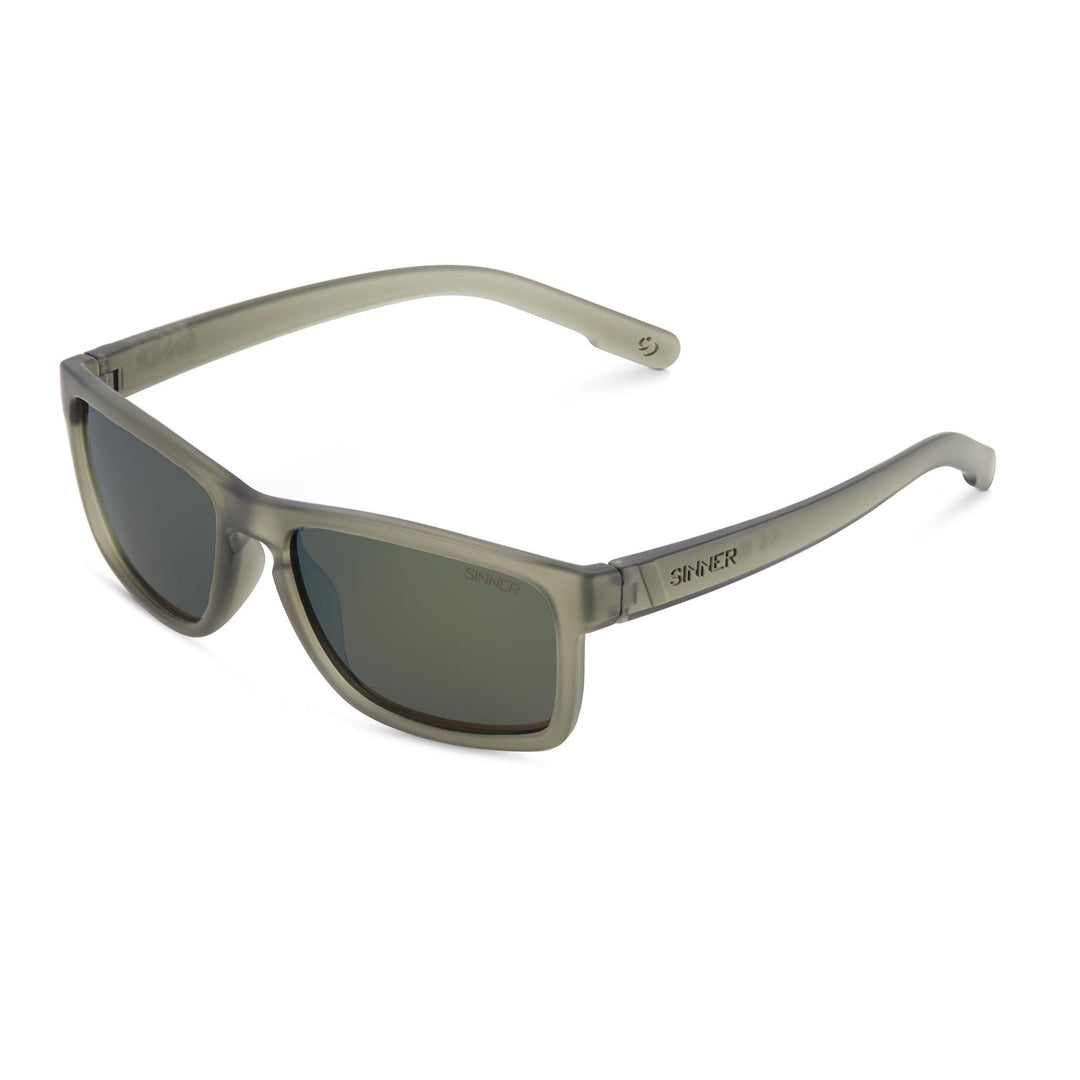 SINNER - Kids Richmond X Cry Matte Light Grey - Green Oil (SISU-852-20-18)