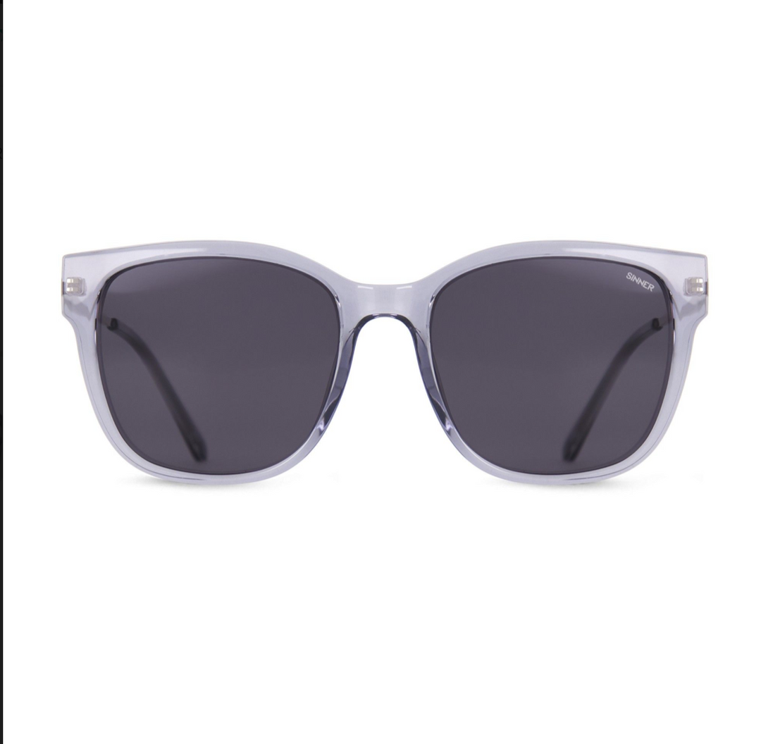 Sinner Sunglasses- MRAUK - GREY - SINTEC® LENS