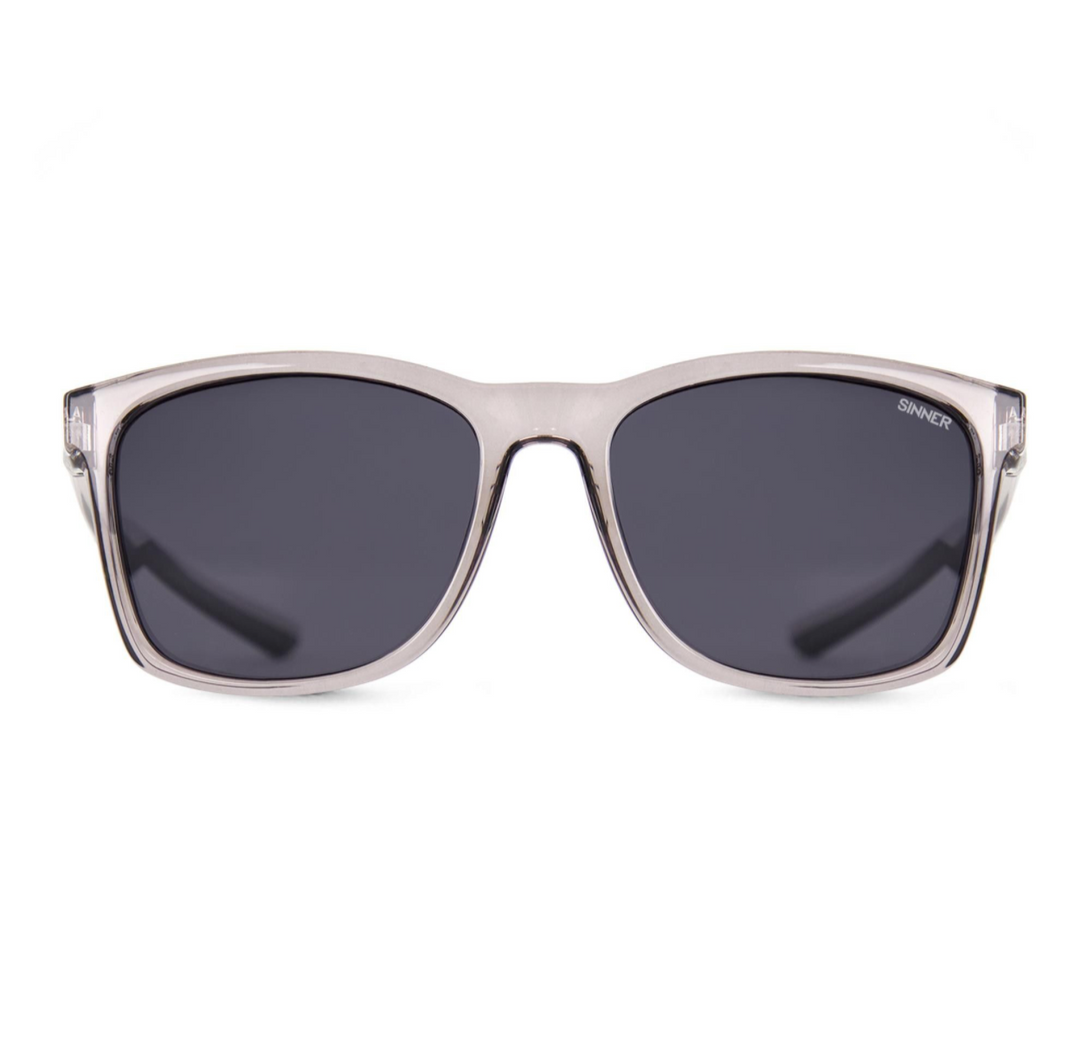 Sinner Sunglasses- ZUNI - GREY - SINTEC® LENS