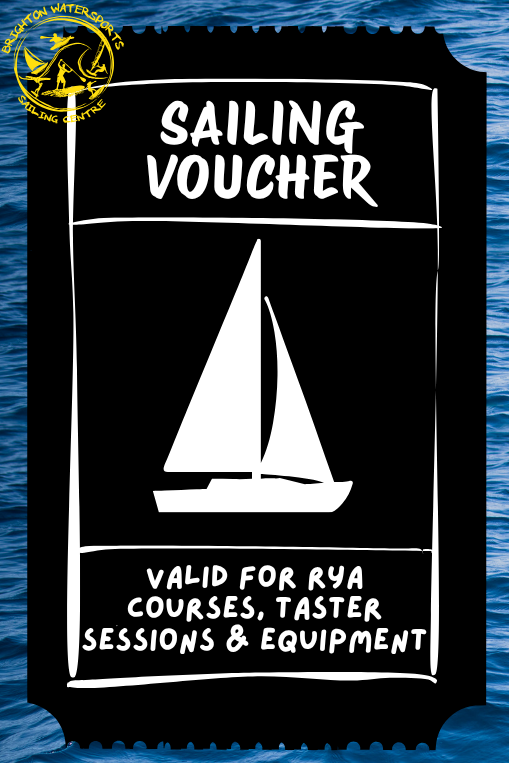 RYA Sailing Voucher