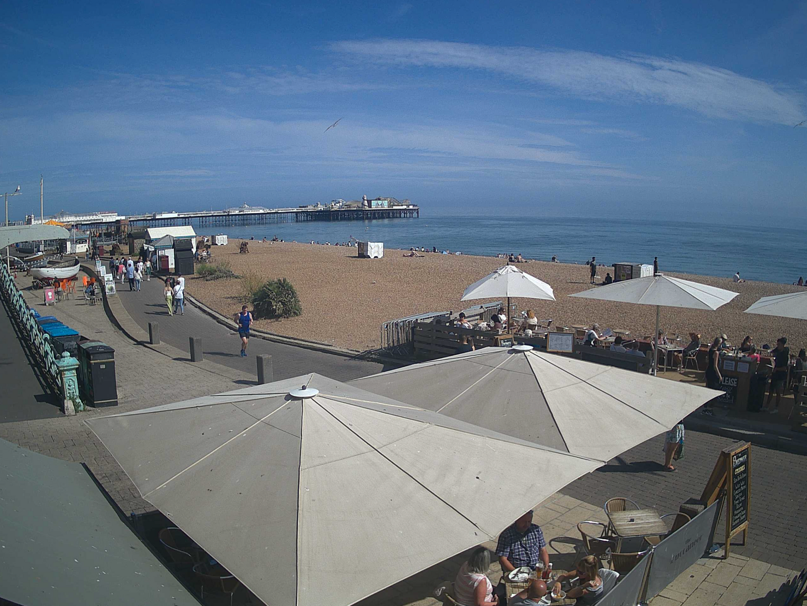 Brighton Beach Webcam 1