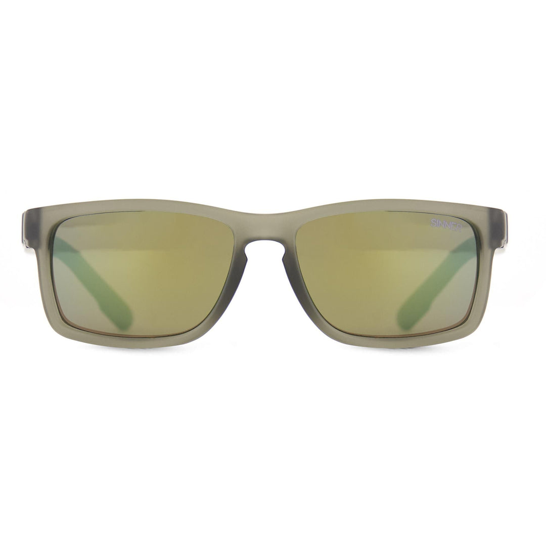 SINNER - Kids Richmond X Cry Matte Light Grey - Green Oil (SISU-852-20-18)
